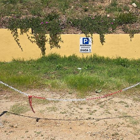 Appartamento Giada 3 Sole Ruiu Dış mekan fotoğraf