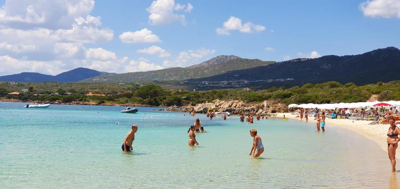 Appartamento Giada 3 Sole Ruiu Dış mekan fotoğraf