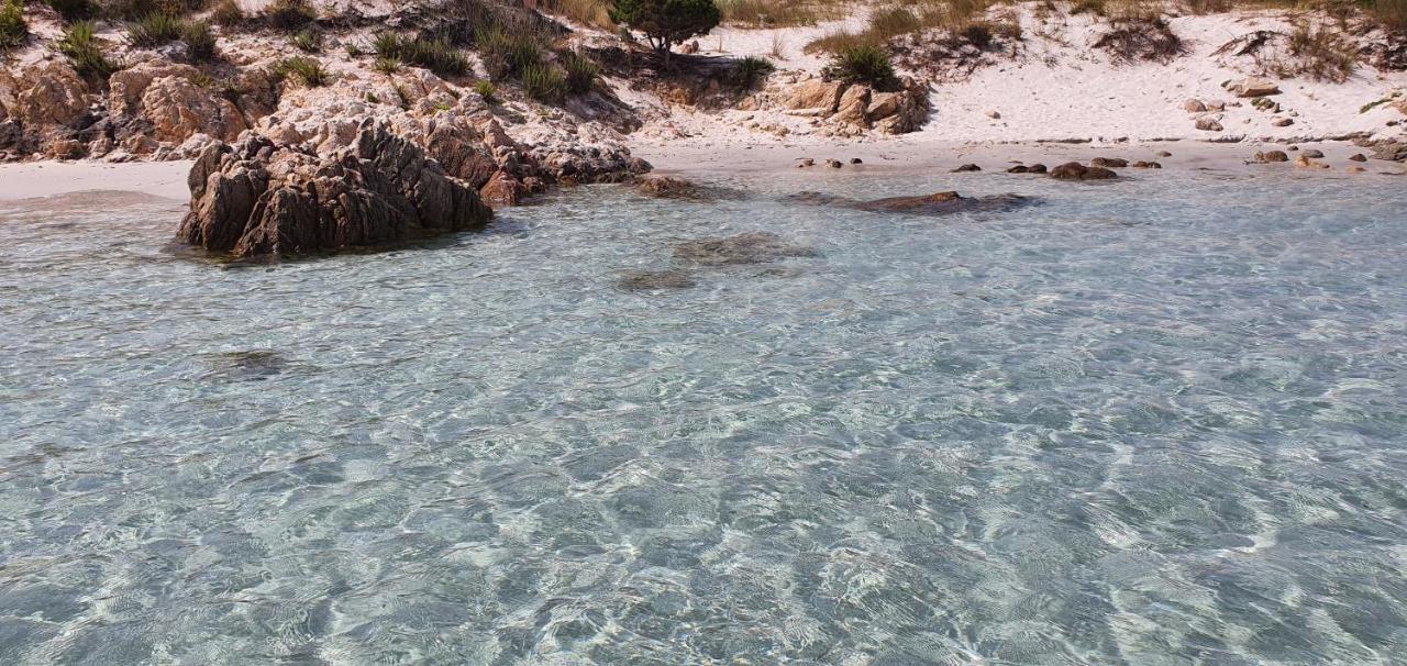 Appartamento Giada 3 Sole Ruiu Dış mekan fotoğraf