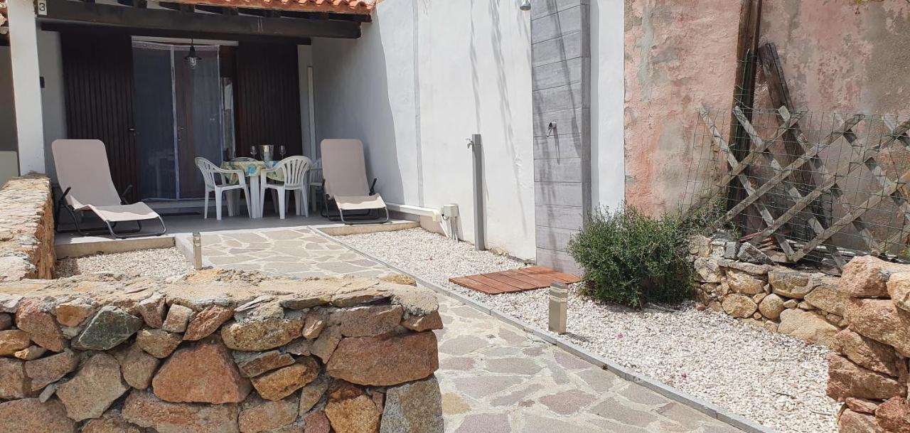Appartamento Giada 3 Sole Ruiu Dış mekan fotoğraf