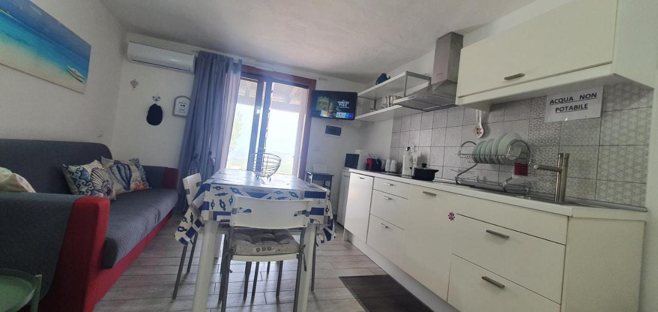 Appartamento Giada 3 Sole Ruiu Dış mekan fotoğraf