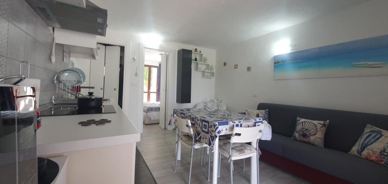 Appartamento Giada 3 Sole Ruiu Dış mekan fotoğraf