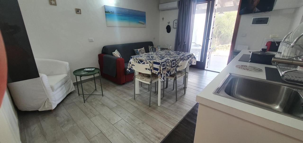 Appartamento Giada 3 Sole Ruiu Dış mekan fotoğraf