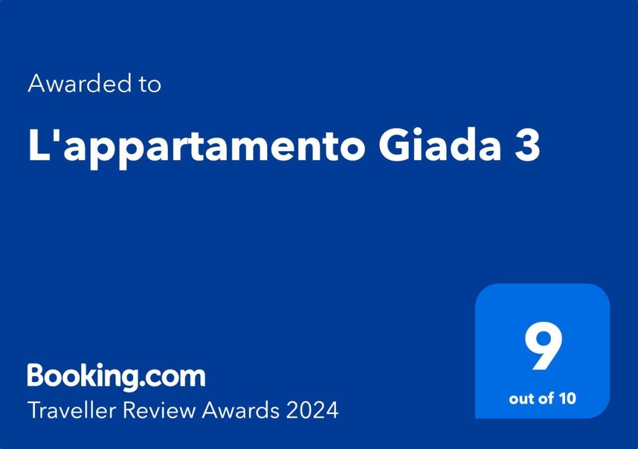 Appartamento Giada 3 Sole Ruiu Dış mekan fotoğraf