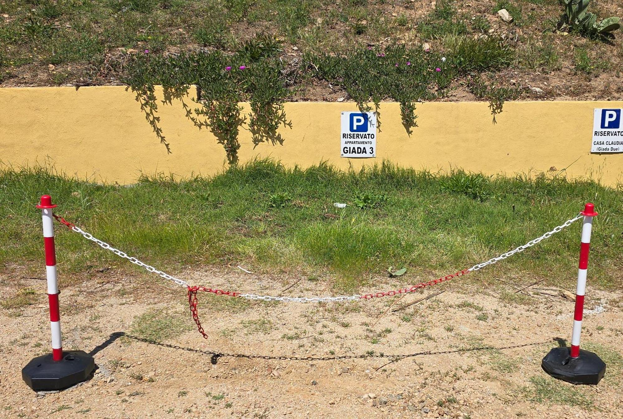 Appartamento Giada 3 Sole Ruiu Dış mekan fotoğraf